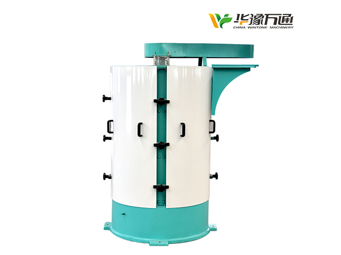 HTPY立式玉米搓揉脫胚機(jī)