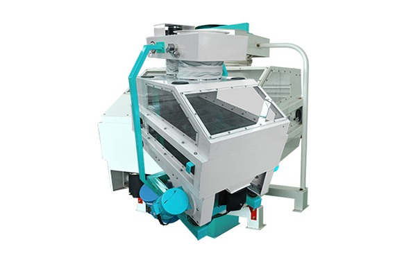 TQSF系列重力分級(jí)去石機(jī)實(shí)拍圖片