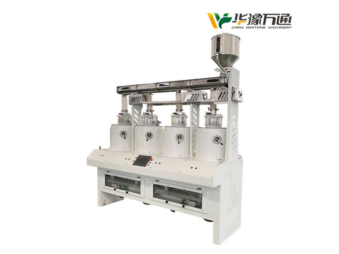 智能多能谷物脫殼機(jī)