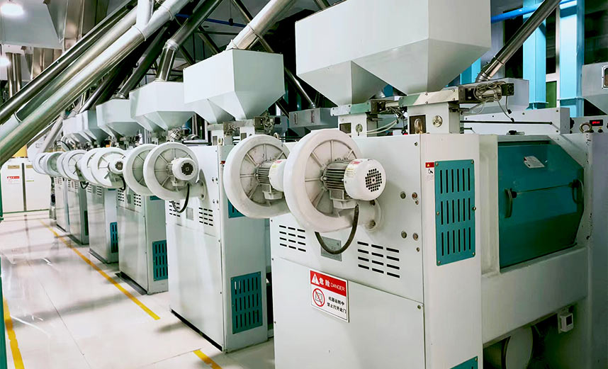 薏米脫殼制仁創(chuàng)新工藝