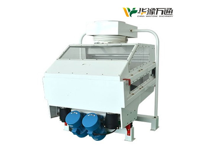 TQSF系列重力分級去石機(jī)