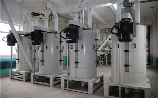 玉米提胚成套設(shè)備實(shí)拍圖片