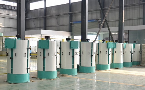 HTPY立式玉米搓揉脫胚機(jī)實(shí)拍圖片