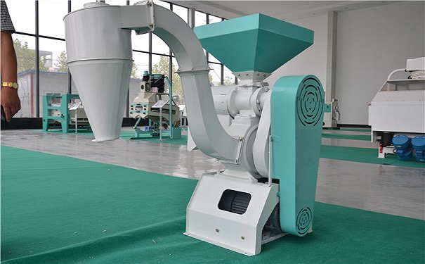 NF-280玉米脫皮拋光機(jī)實(shí)拍圖片