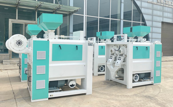 MTPS系列智能玉米精脫機實拍圖片