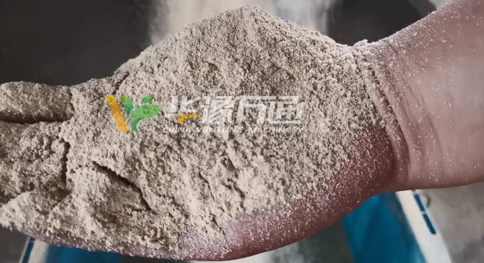 華豫萬通再次獲得燕麥殼微粉碎訂單，贏得客戶信賴