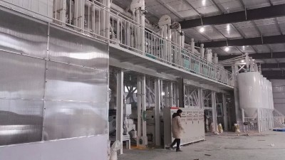 糧食加工機械行業(yè)現(xiàn)狀調(diào)研分析及發(fā)展趨勢