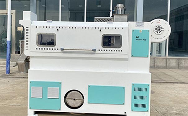 HRP智能柔性大米搓光機(jī)實(shí)拍圖片