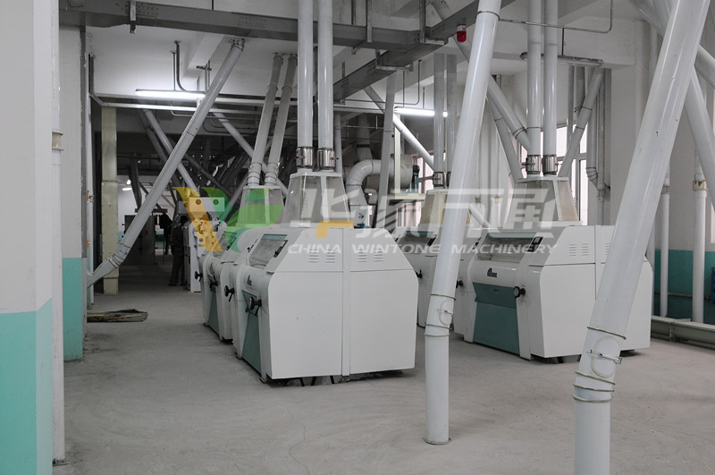 玉米加工成套設(shè)備