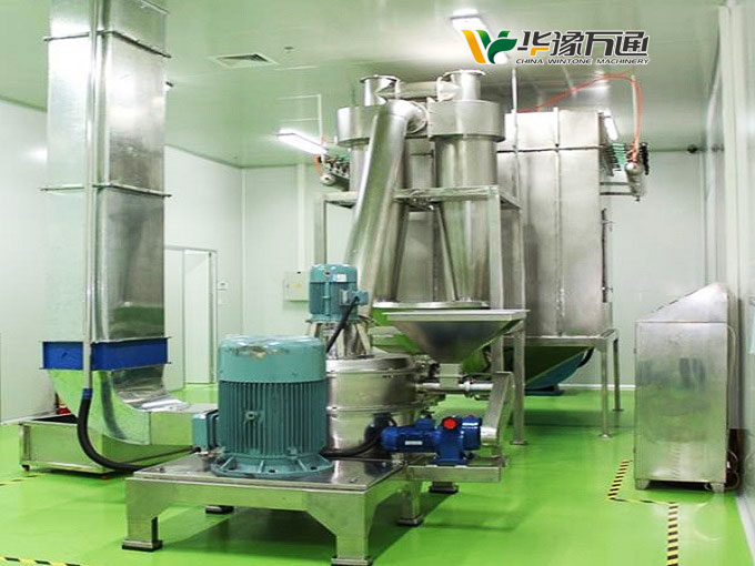 雜糧即沖營養(yǎng)早餐粉設(shè)備