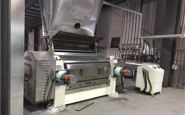 燕麥片加工成套設(shè)備實(shí)拍圖片