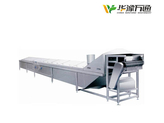 LPT系列連續(xù)式糧食蒸煮機(jī)