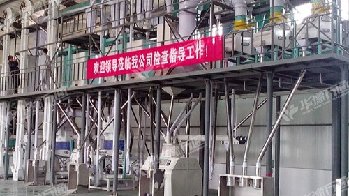 分析玉米加工設備在食品加工行業(yè)的發(fā)展