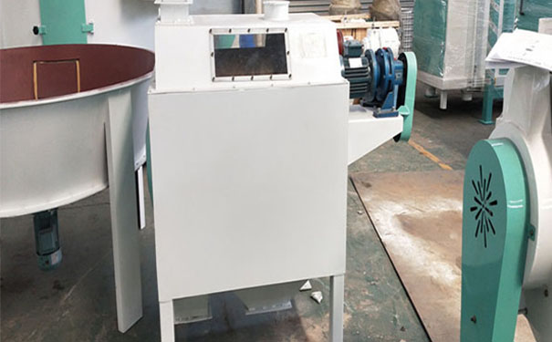 SY系列圓筒初清篩/雙筒圓筒初清篩實(shí)拍圖片