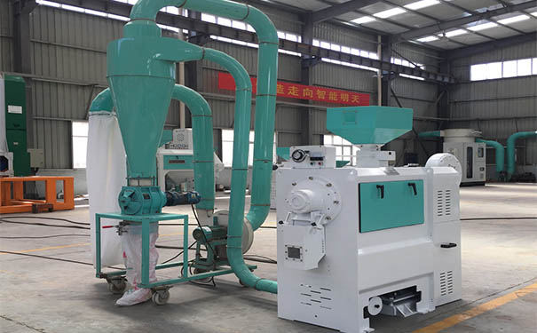 YTL系列綠豆脫皮機實拍圖片