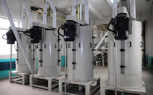 HTPY立式玉米搓揉脫胚機(jī)實(shí)拍圖片