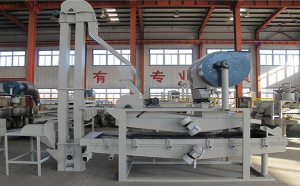 南瓜子脫殼機(jī)實(shí)拍圖片