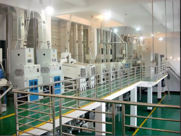 大米加工設(shè)備