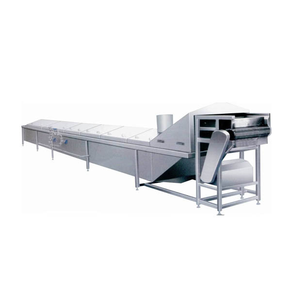 LPT系列連續(xù)式糧食蒸煮機實拍圖片