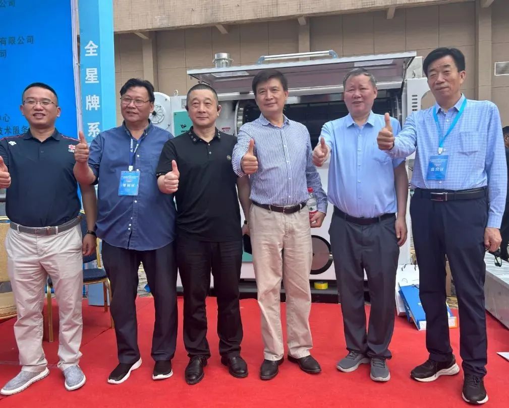 【展會回顧】創(chuàng)新發(fā)展 合作共贏：華豫萬通實力參展第十四屆制粉新技術、新設備展覽交流會