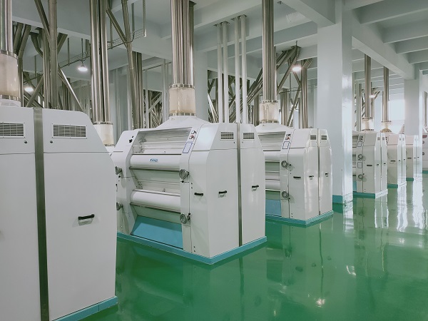 面粉加工設(shè)備