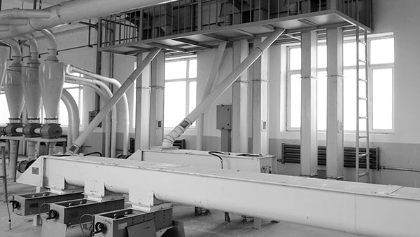 機(jī)械輸送系統(tǒng)