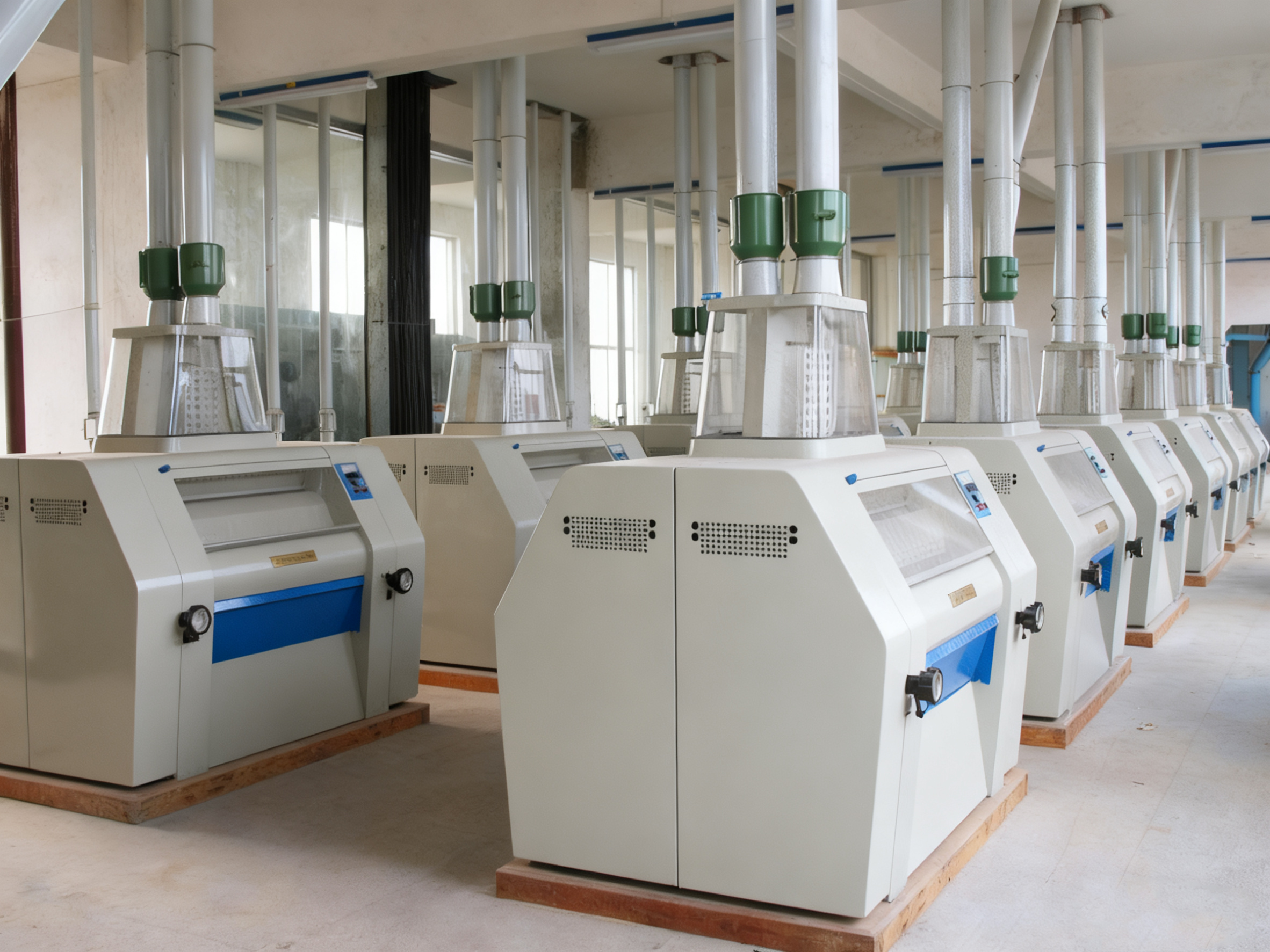 玉米熟粉成套設(shè)備