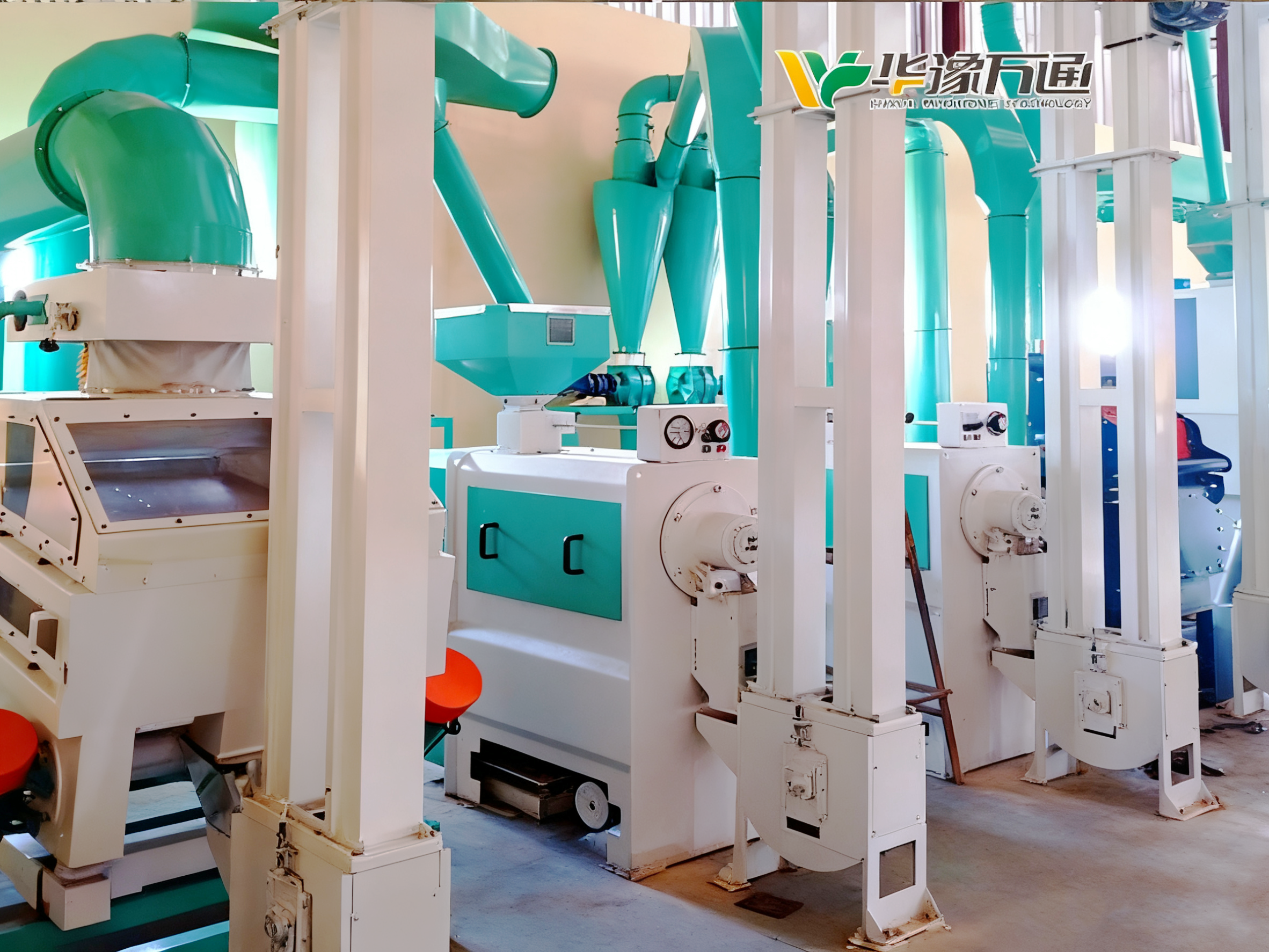 高粱米加工成套設(shè)備