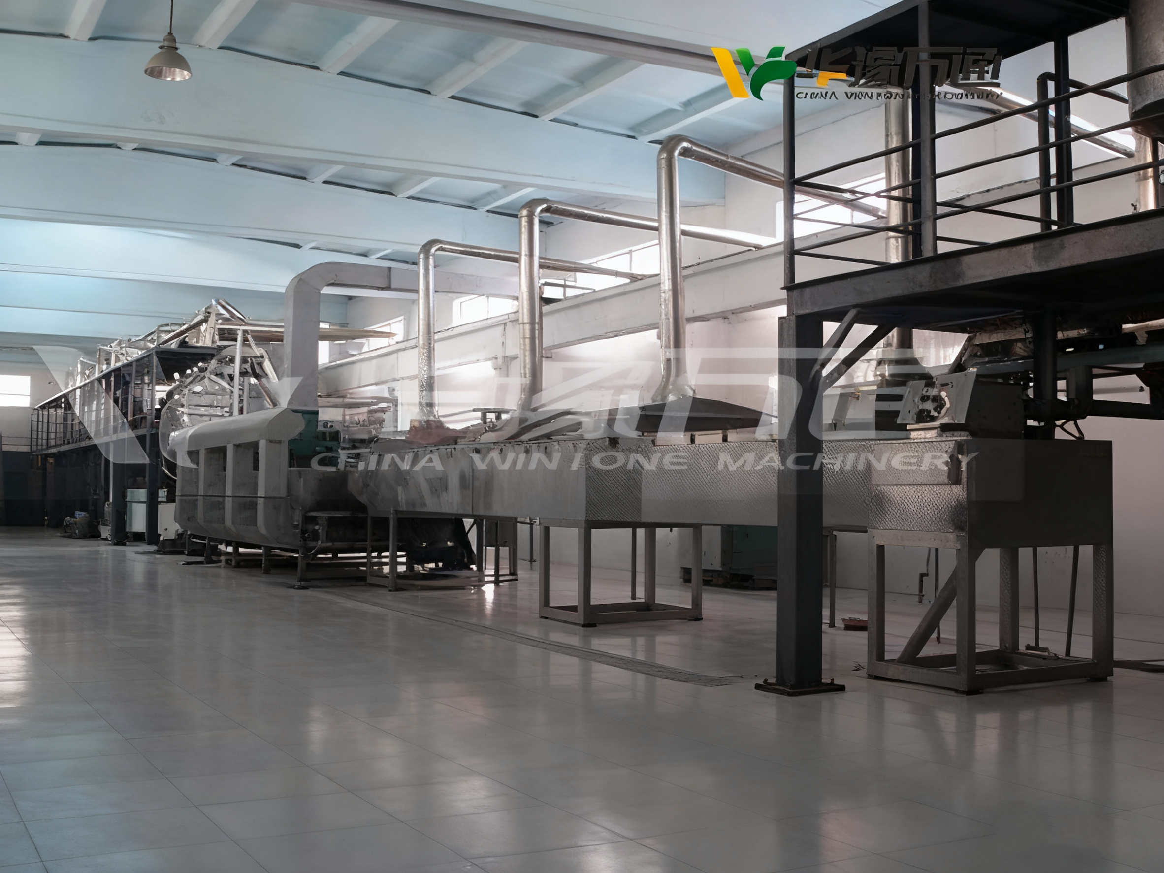 苦蕎茶成套加工設(shè)備