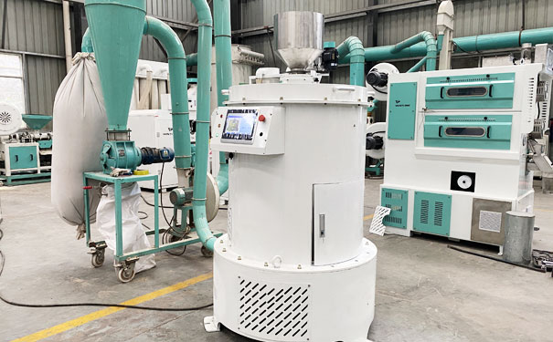 HTP系列燕麥脫殼機實拍圖片