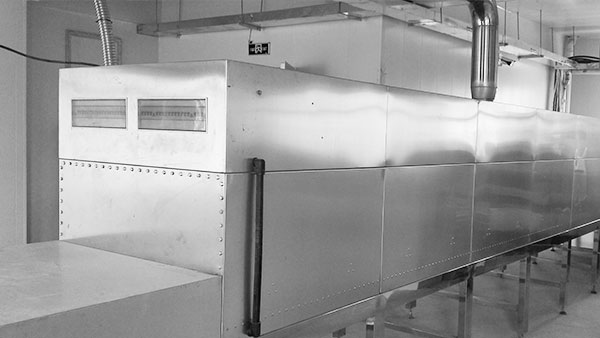 燕麥硫化床干燥機(jī)