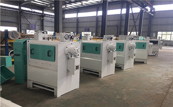 HTM系列藜麥脫皮機(jī)實(shí)拍圖片