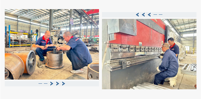 高溫下的堅守 奮斗者的姿態(tài)——致敬奮戰(zhàn)在華豫萬通一線的工作者