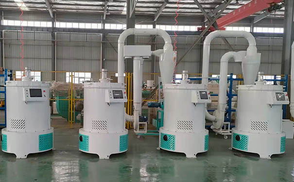 燕麥脫殼成套設(shè)備實(shí)拍圖片