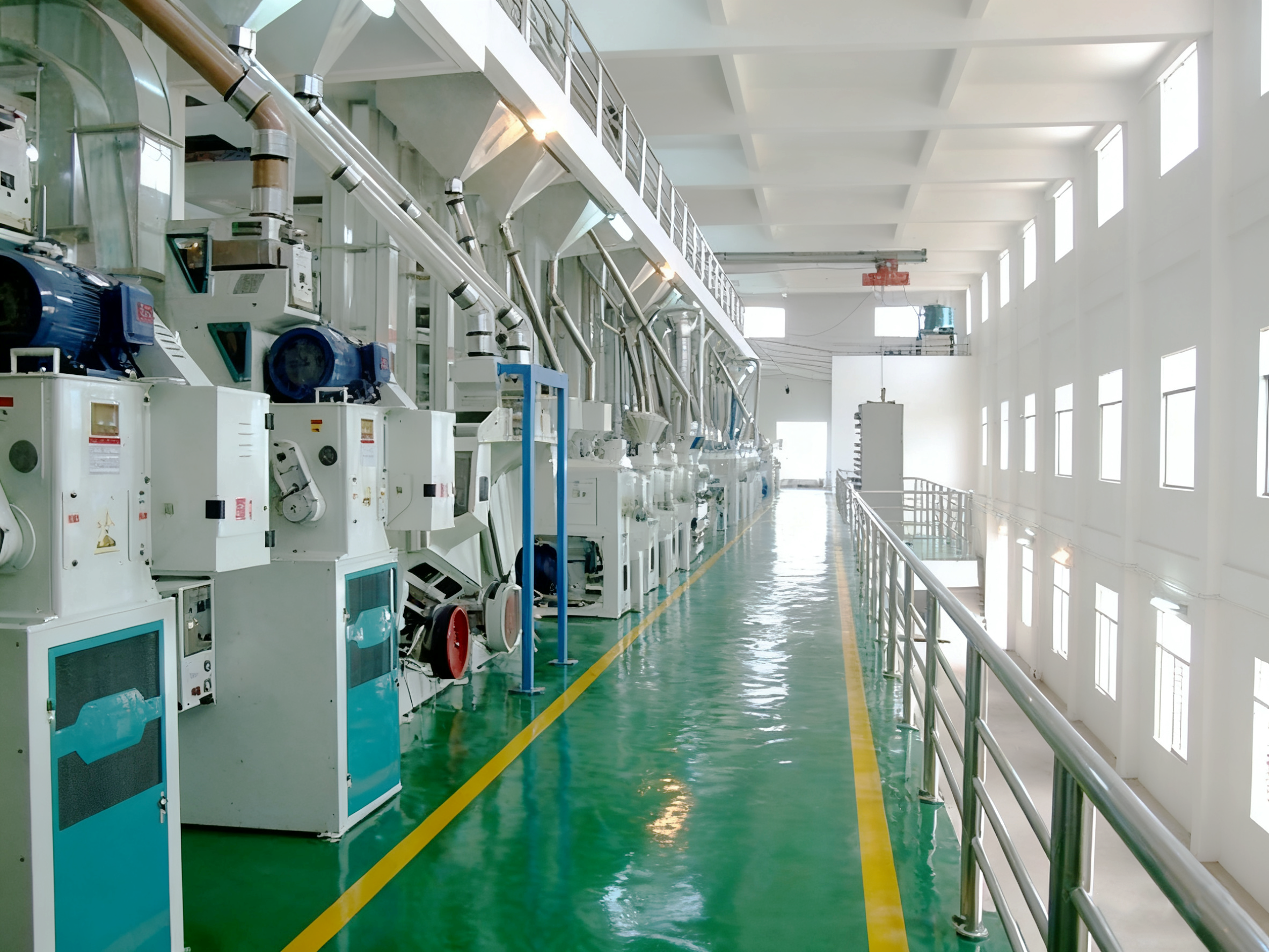 小米加工成套設(shè)備