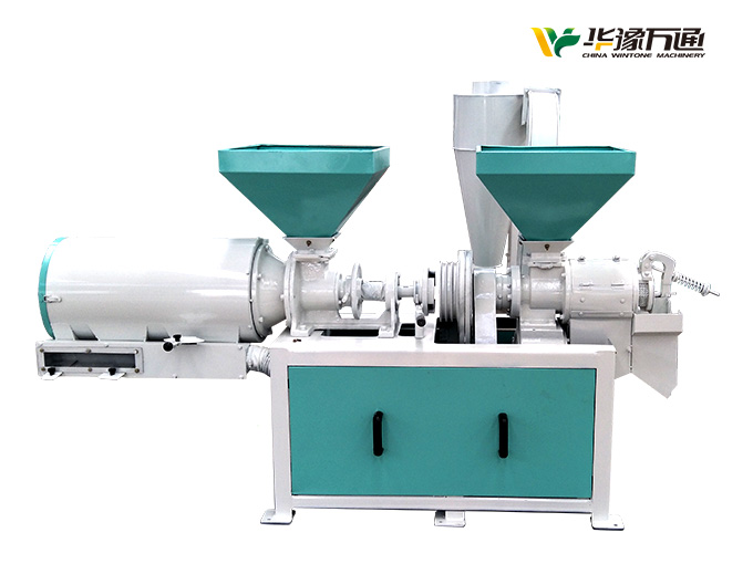 HTZ28-5B玉米脫皮制糝制粉機(jī)組