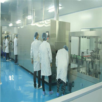 雜糧即沖營(yíng)養(yǎng)早餐粉設(shè)備實(shí)拍圖片