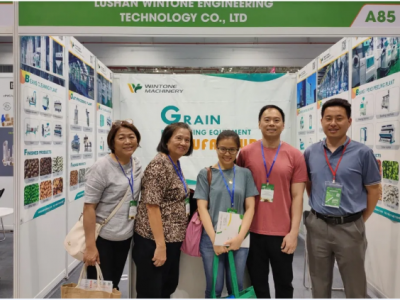 聚焦胡志明 創(chuàng)新生產(chǎn)力 華豫萬通閃耀亮相2024越南國際農(nóng)機展