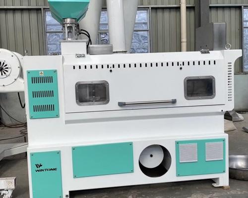 智能小麥玉米真菌毒素消減機(jī)實拍圖片