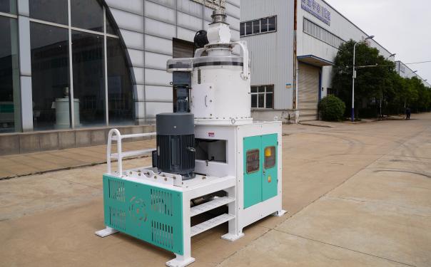 YHT700大型智能黃豆脫皮機(jī)實(shí)拍圖片