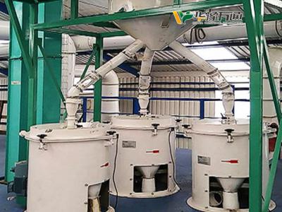 燕麥脫殼成套設備