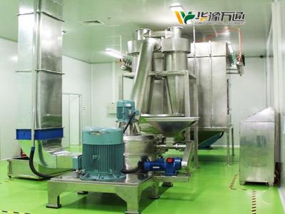 雜糧即沖營養(yǎng)早餐粉設(shè)備