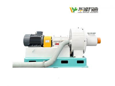 HW系列冰冷型纖維微粉機(jī)