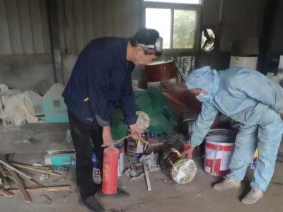 華豫萬通2023年危險廢物污染環(huán)境防治信息