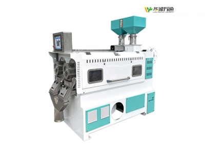 HRP智能柔性大米搓光機(jī)