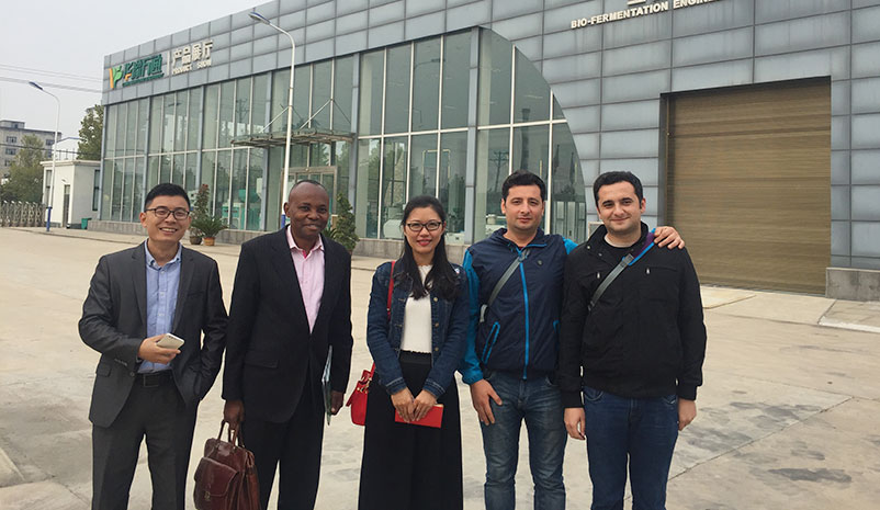 預(yù)約參觀華豫萬(wàn)通工廠